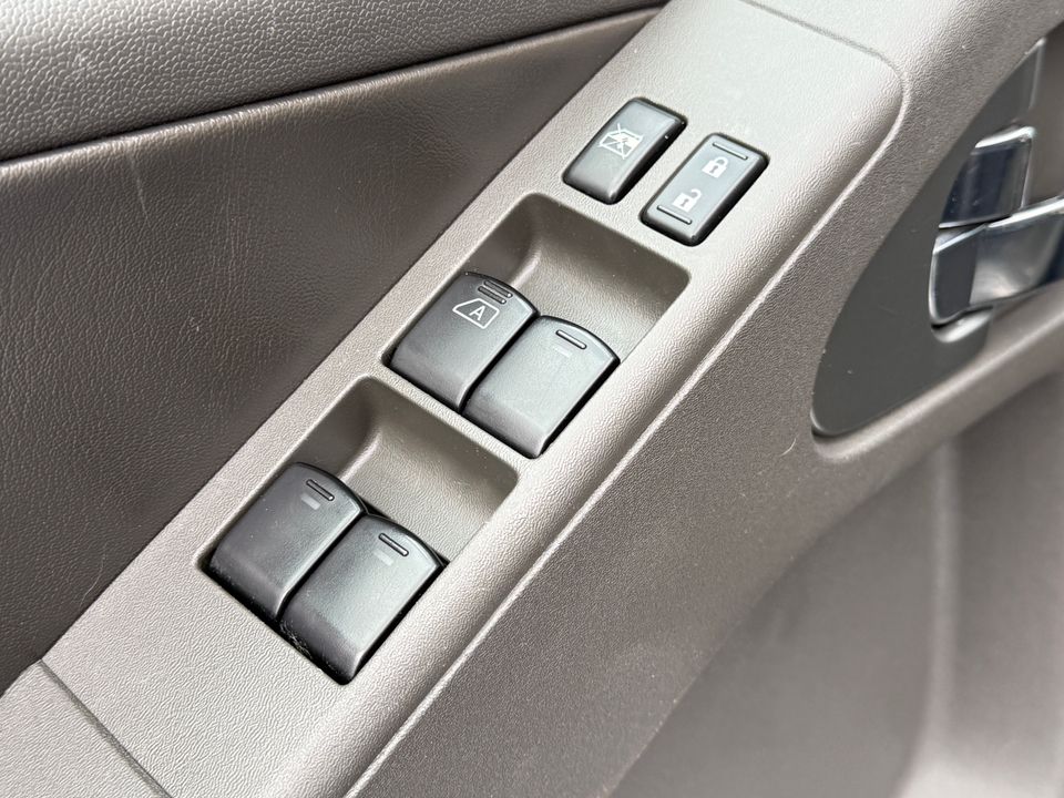 2020 Nissan Frontier