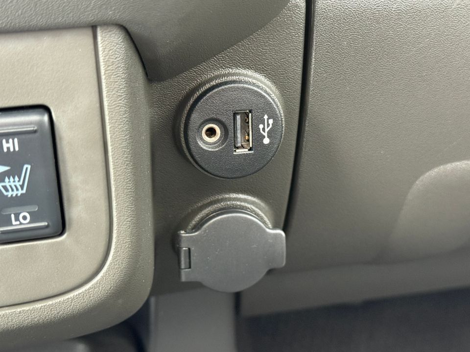 2020 Nissan Frontier