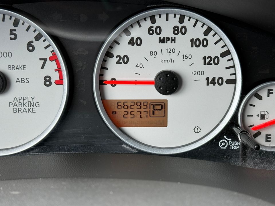 2020 Nissan Frontier