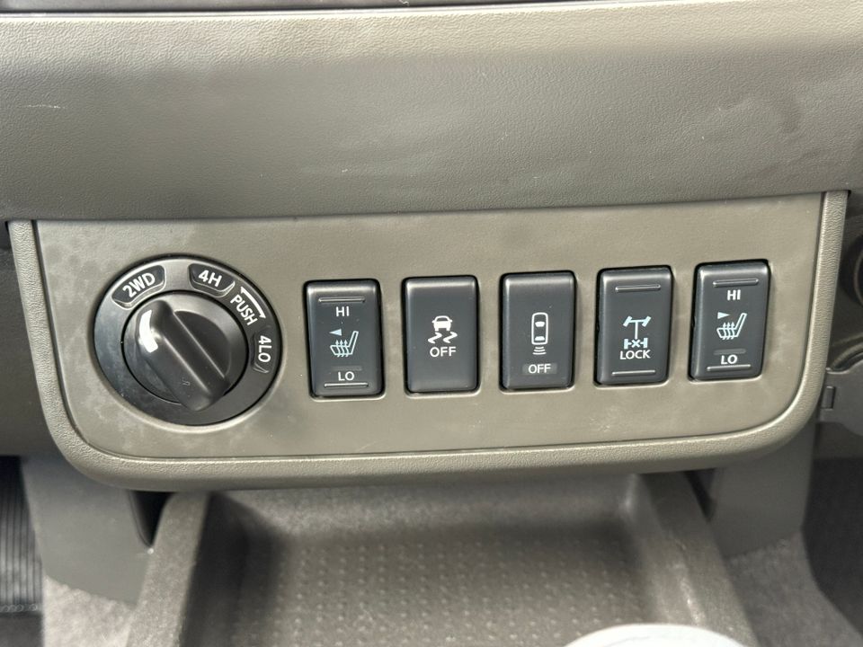 2020 Nissan Frontier