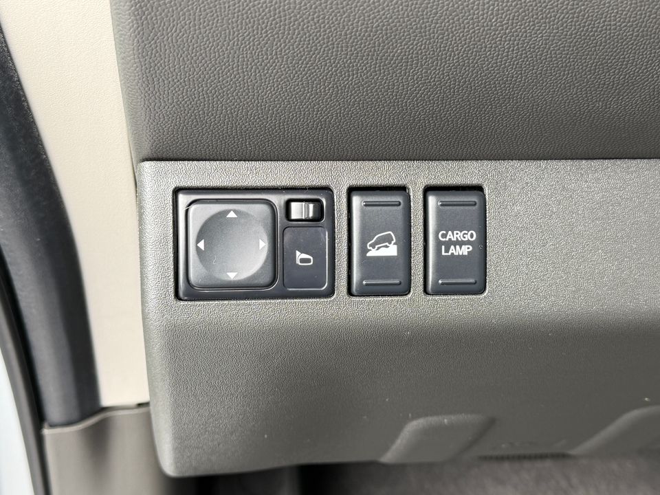 2020 Nissan Frontier