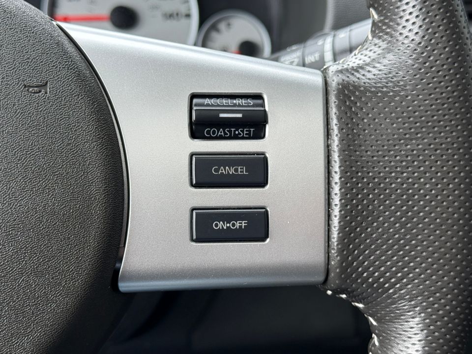 2020 Nissan Frontier
