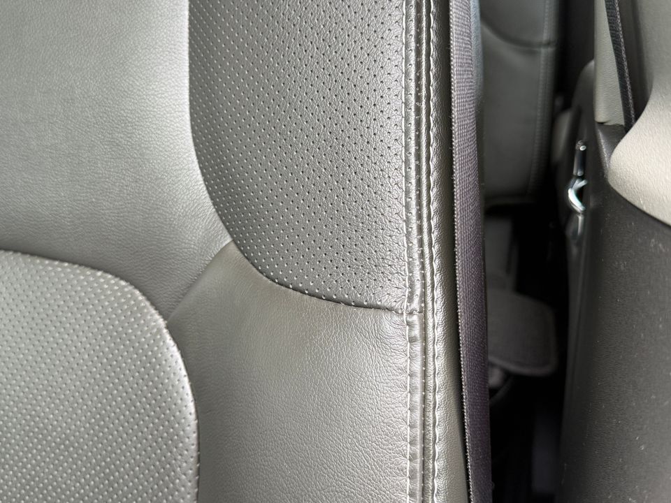 2020 Nissan Frontier