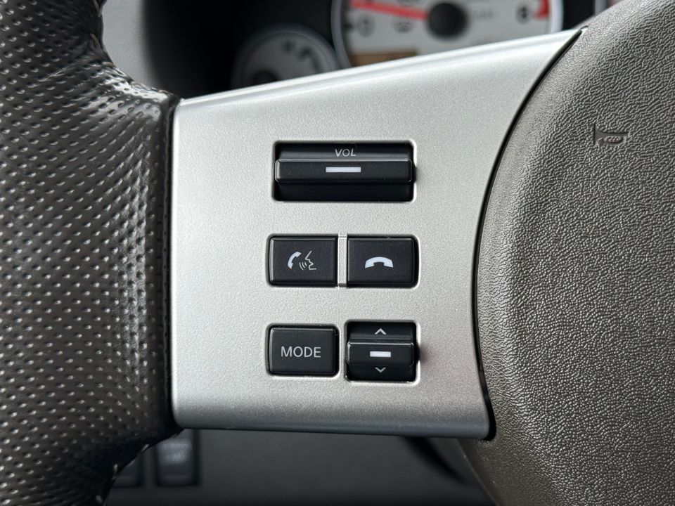 2020 Nissan Frontier