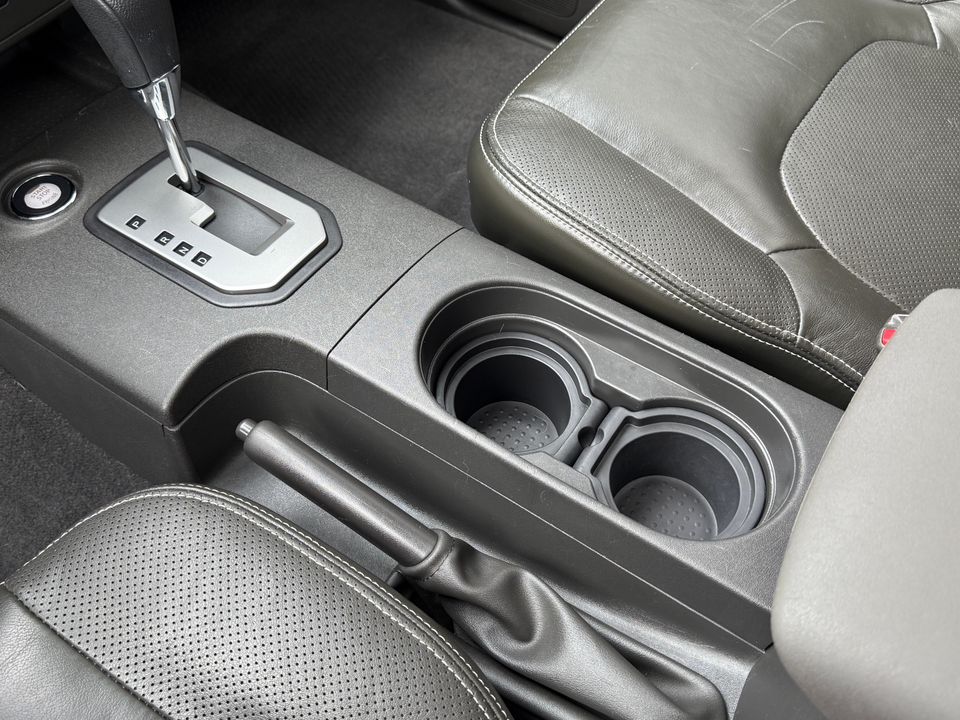2020 Nissan Frontier