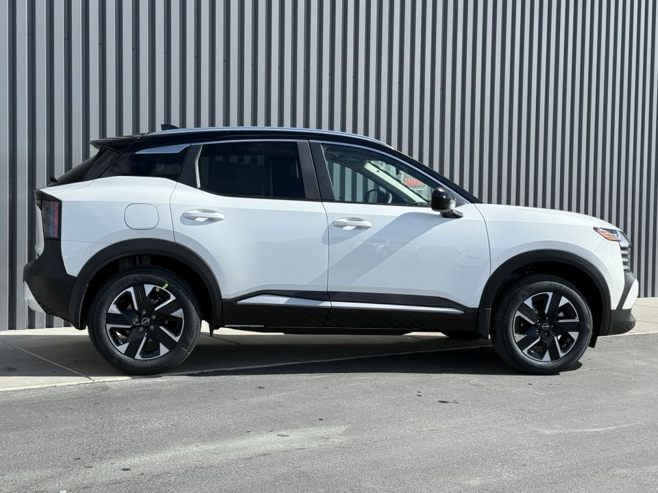 2025 Nissan Kicks