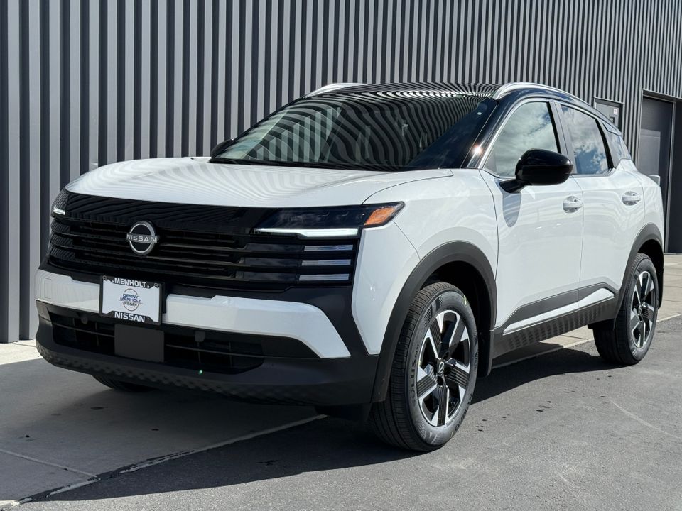 2025 Nissan Kicks