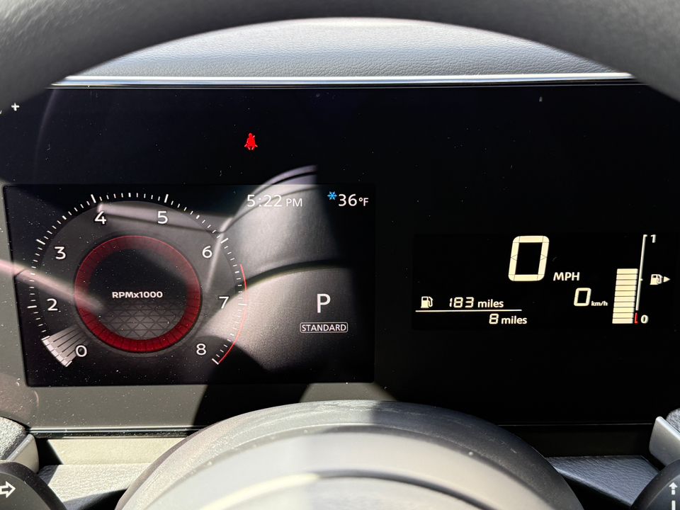 2025 Nissan Kicks