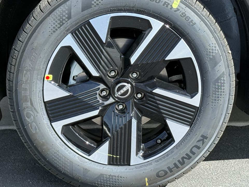 2025 Nissan Kicks