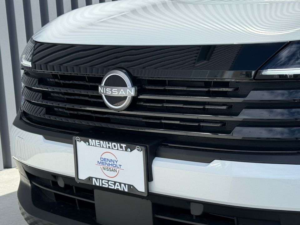 2025 Nissan Kicks