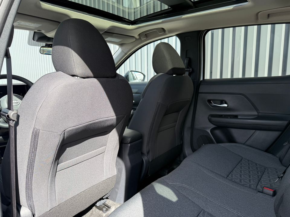 2025 Nissan Kicks