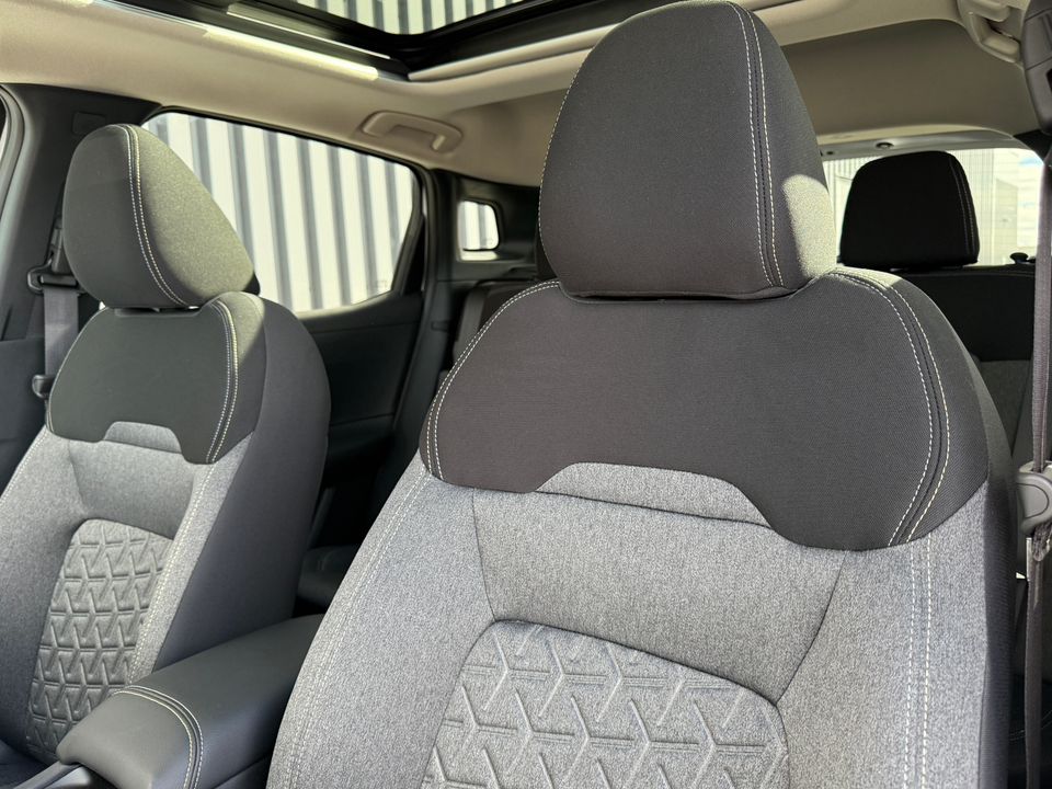 2025 Nissan Kicks