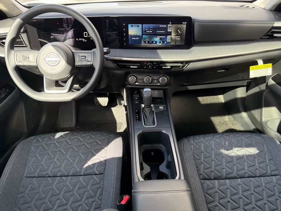 2025 Nissan Kicks