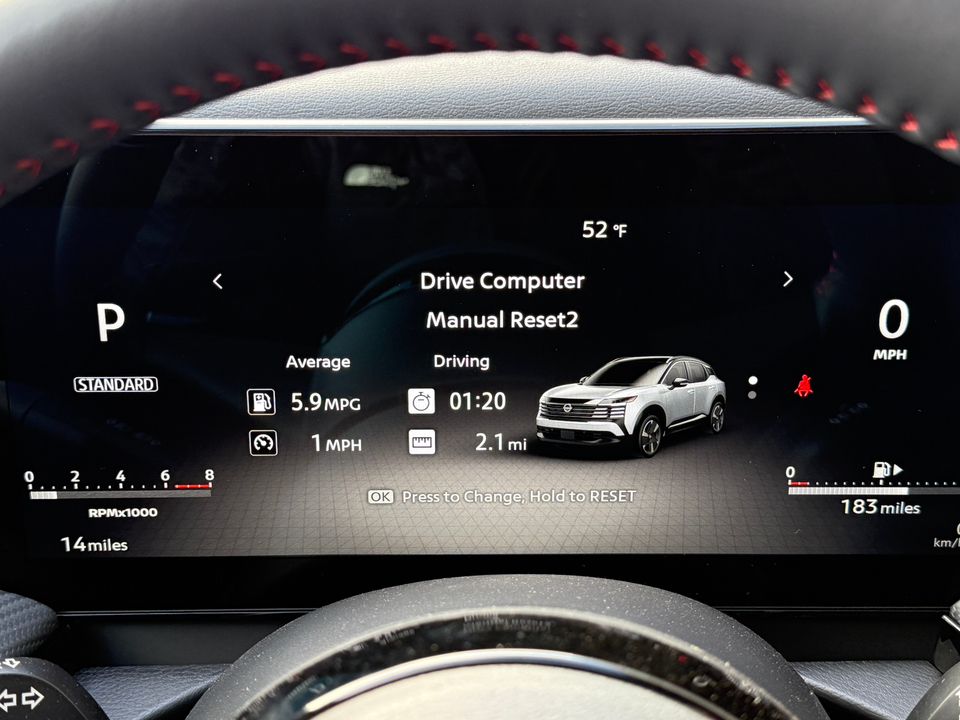 2025 Nissan Kicks