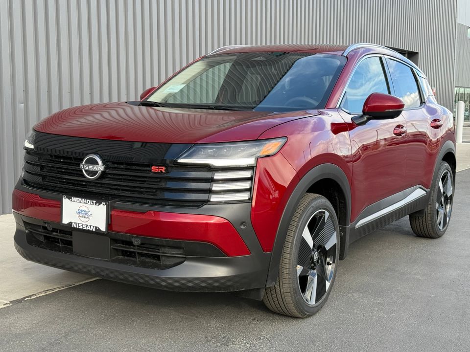 2025 Nissan Kicks