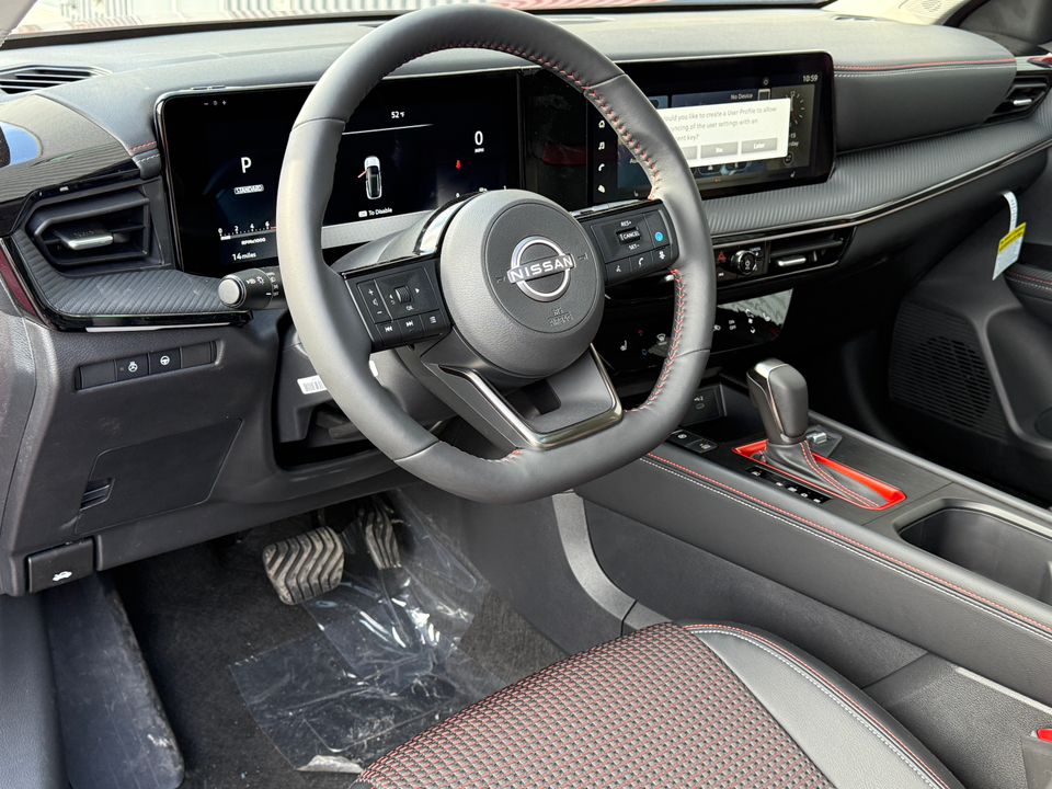 2025 Nissan Kicks