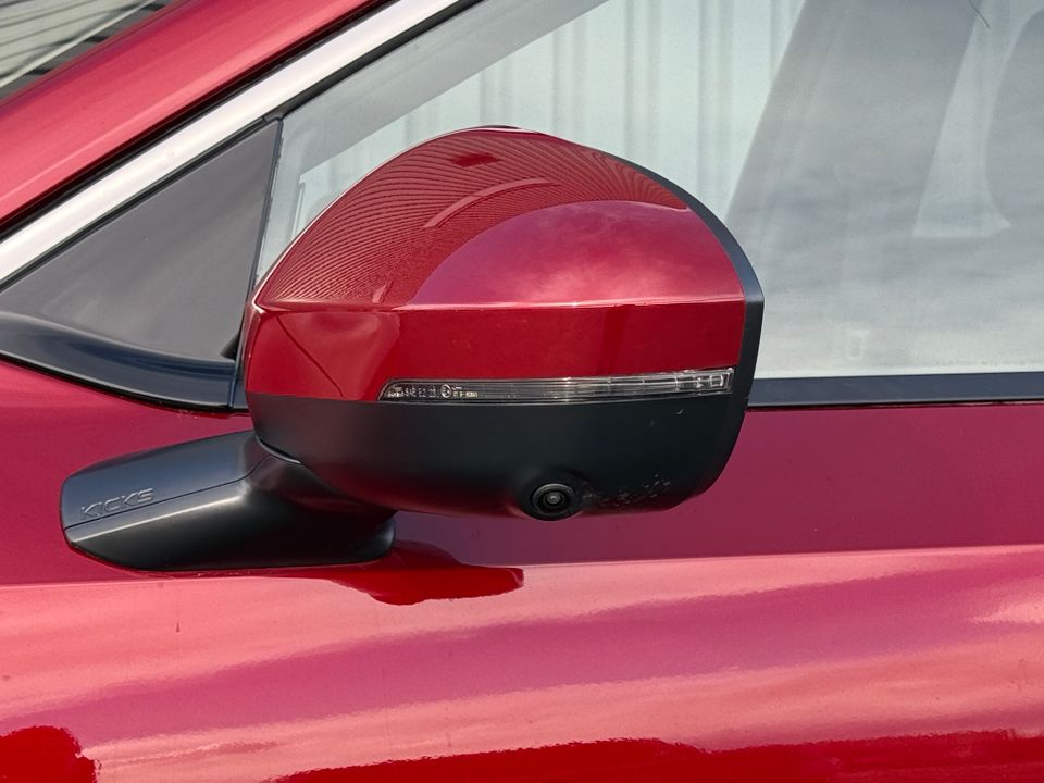 2025 Nissan Kicks