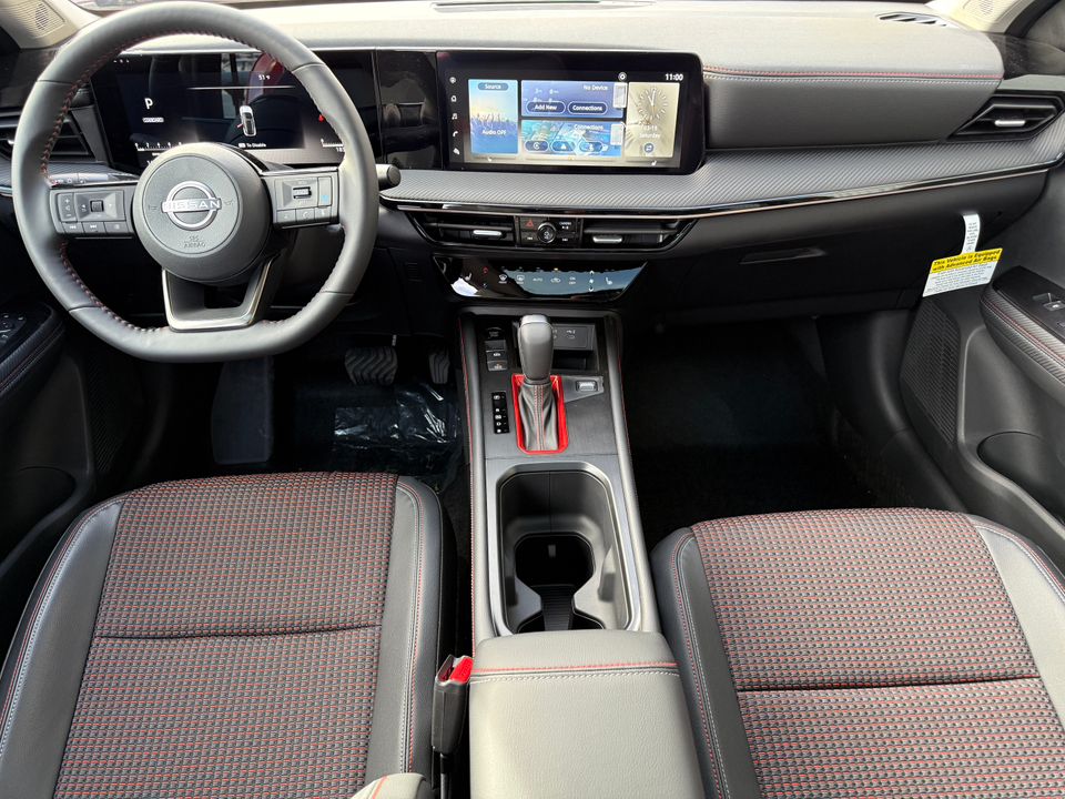 2025 Nissan Kicks