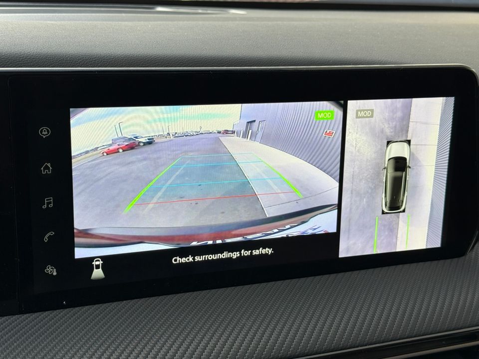 2025 Nissan Kicks