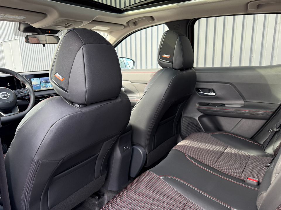 2025 Nissan Kicks