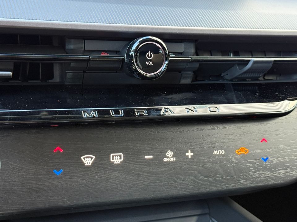 2025 Nissan Murano