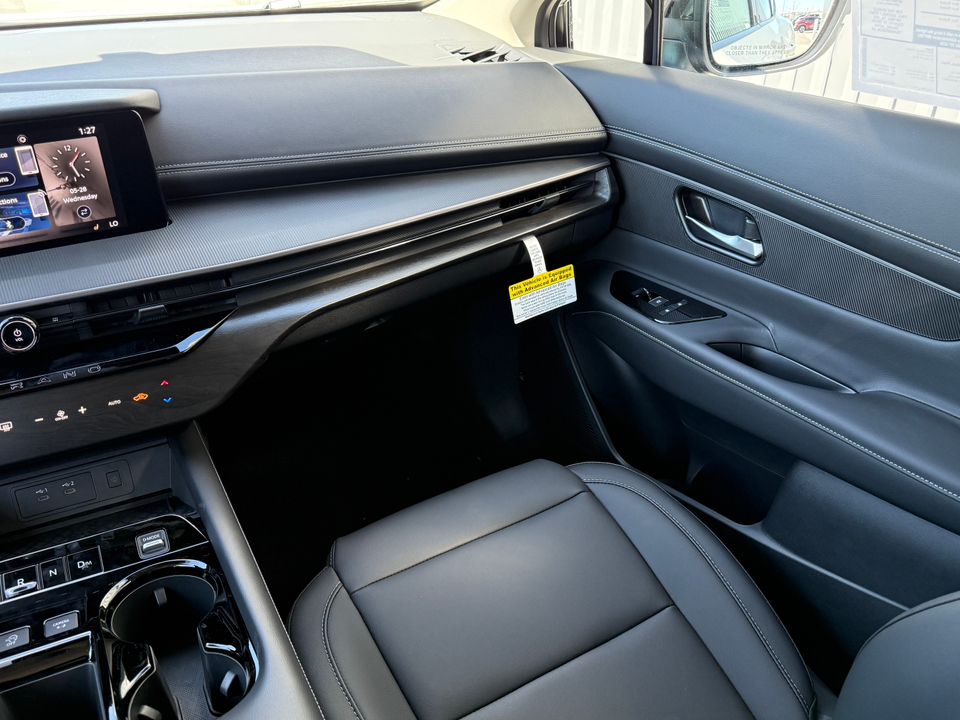 2025 Nissan Murano