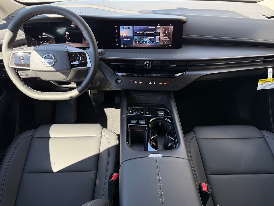 2025 Nissan Murano
