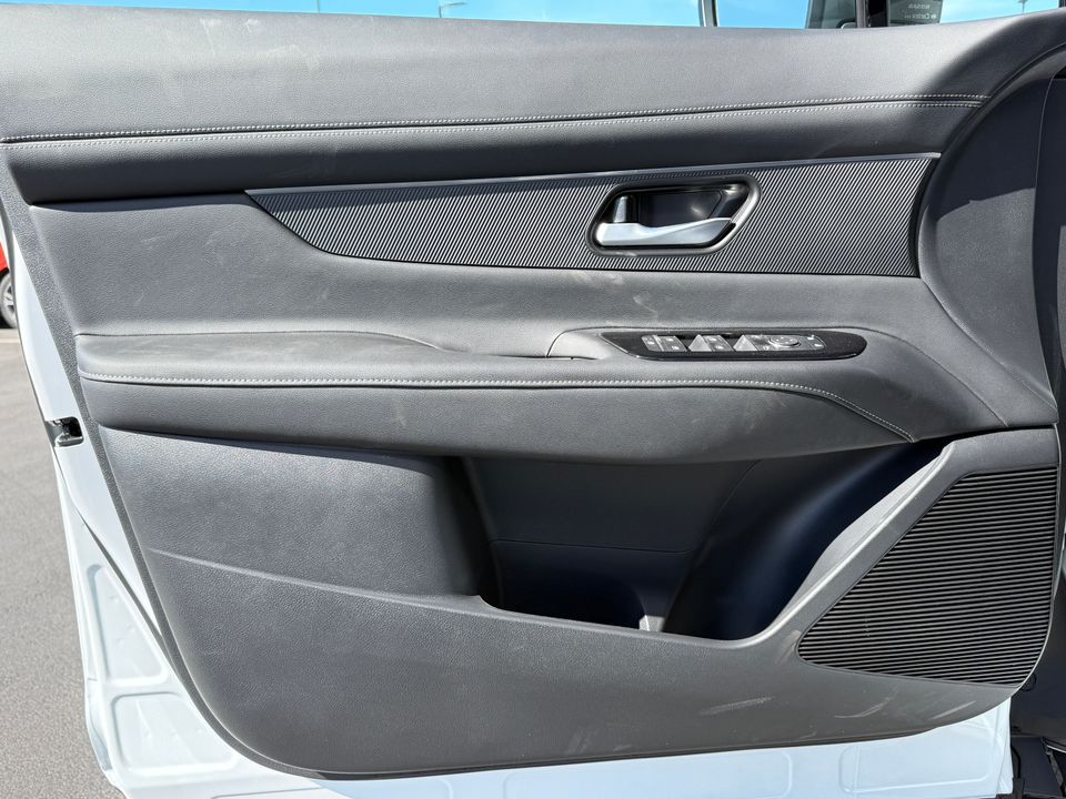 2025 Nissan Murano