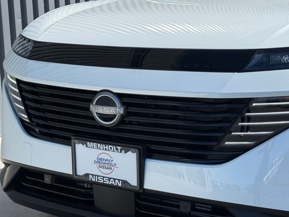 2025 Nissan Murano