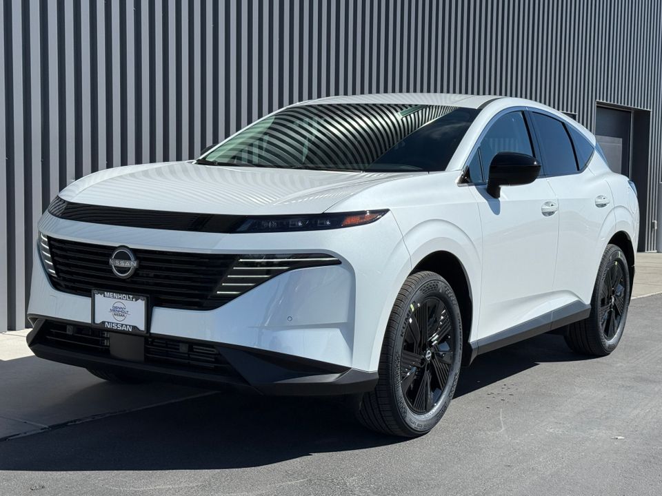 2025 Nissan Murano