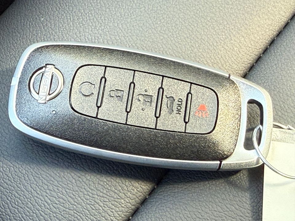 2025 Nissan Murano