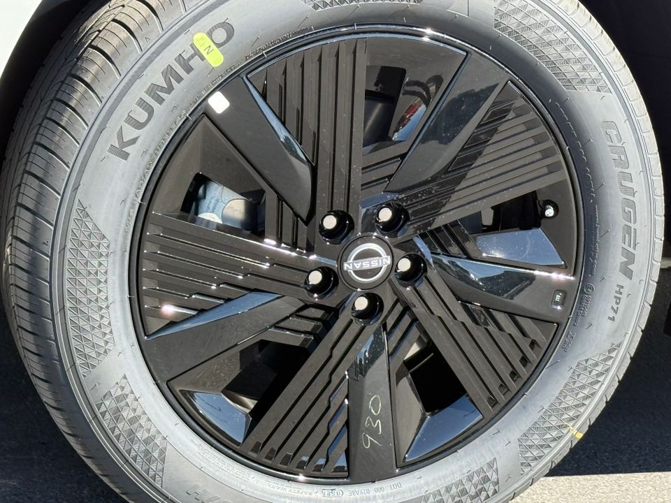 2025 Nissan Murano
