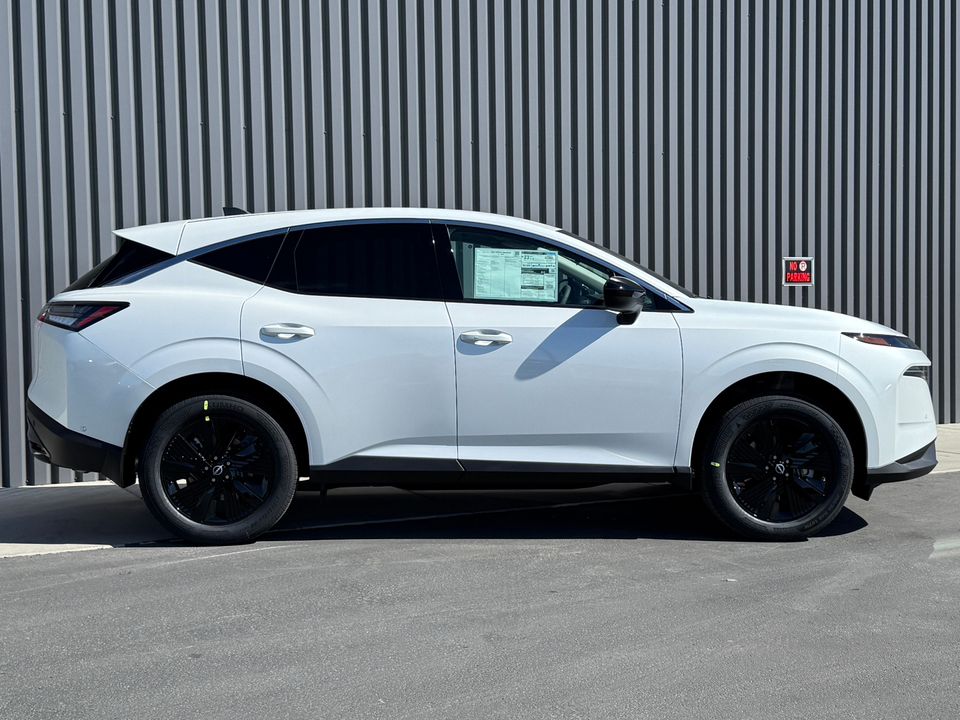 2025 Nissan Murano