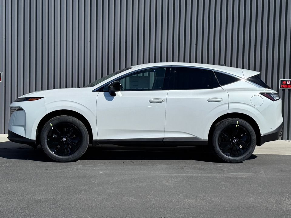 2025 Nissan Murano