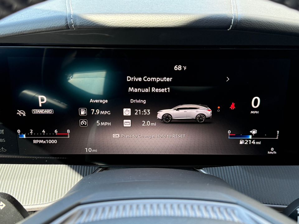2025 Nissan Murano