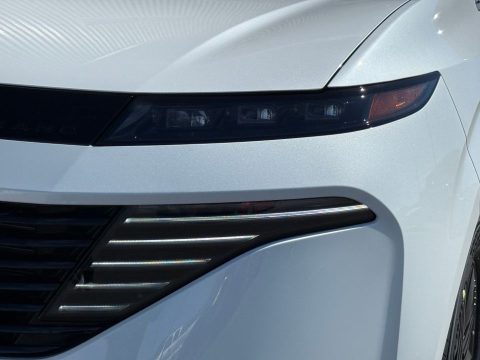 2025 Nissan Murano