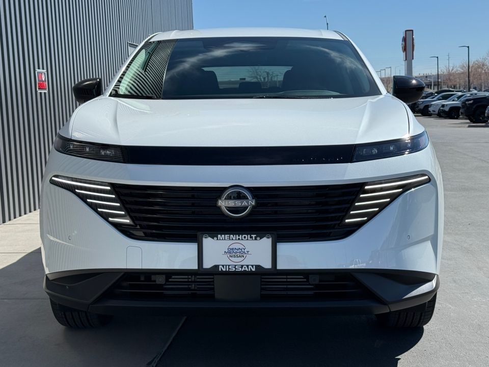2025 Nissan Murano