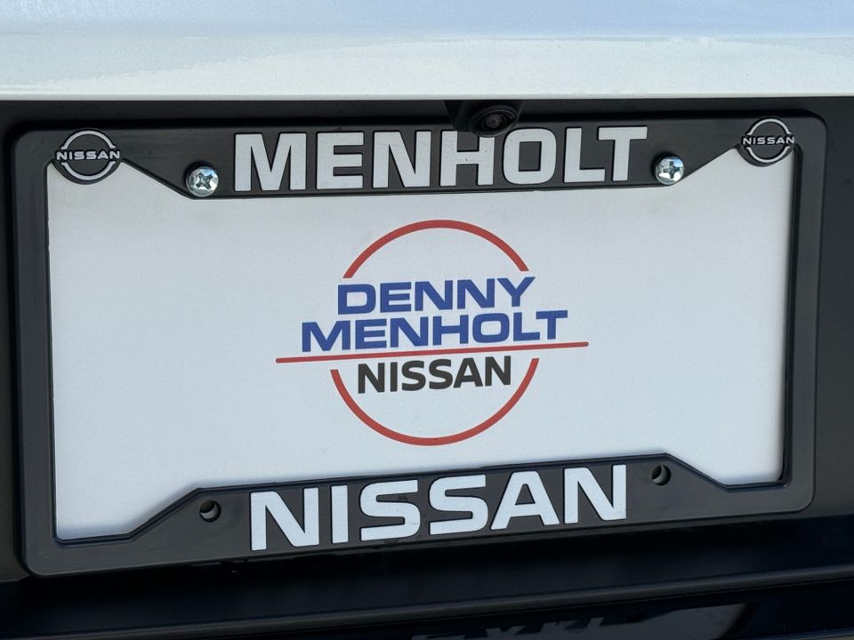 2025 Nissan Murano