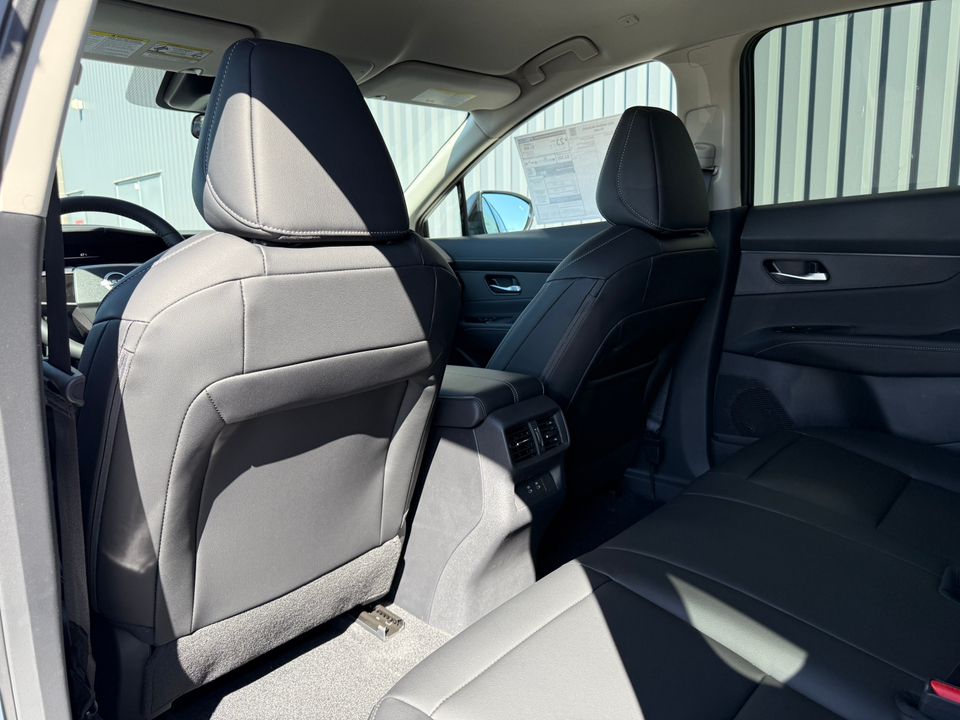 2025 Nissan Murano