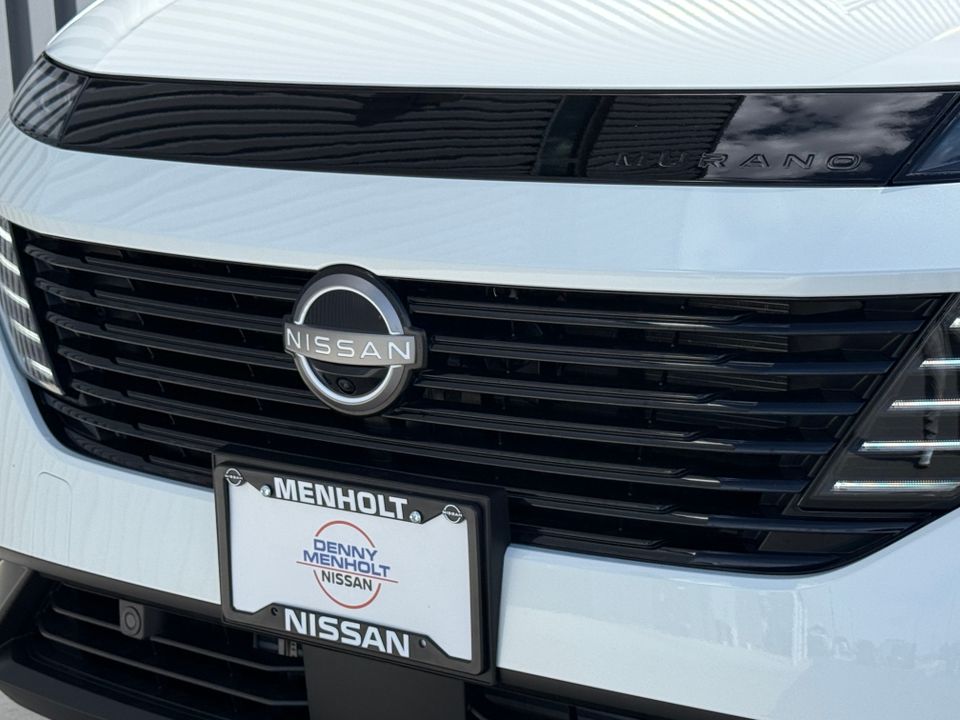 2025 Nissan Murano