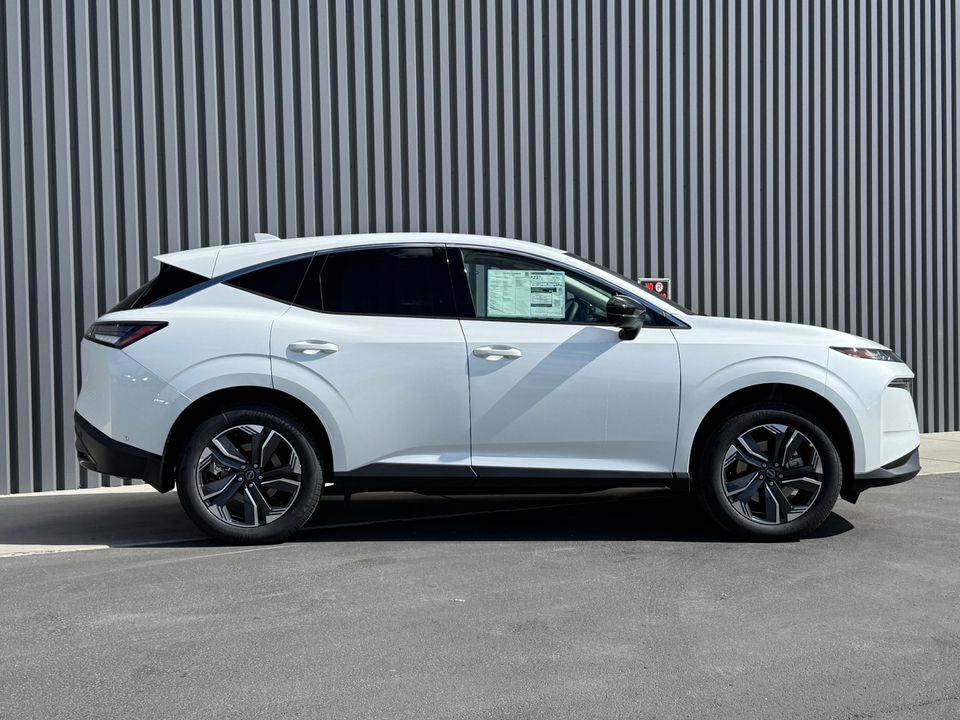 2025 Nissan Murano