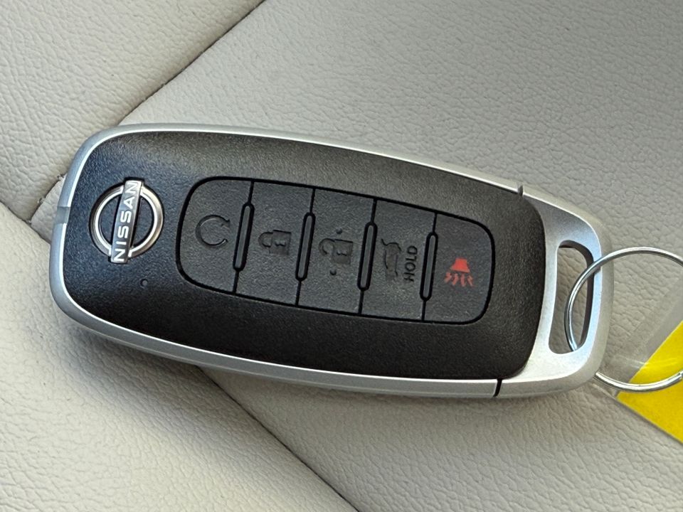 2025 Nissan Murano
