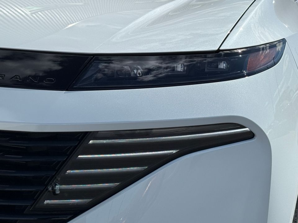 2025 Nissan Murano
