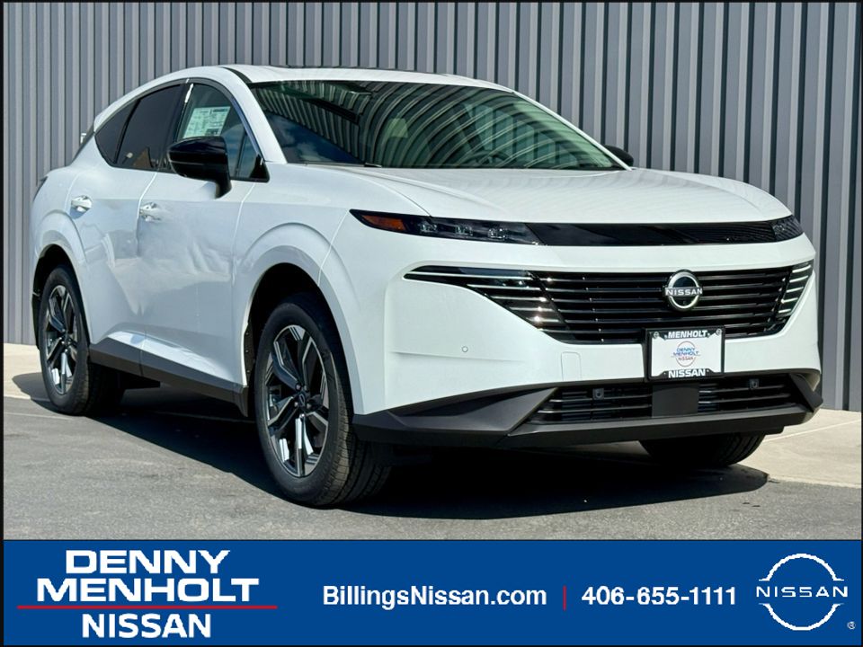 New 2025 Nissan Murano SL SUVs