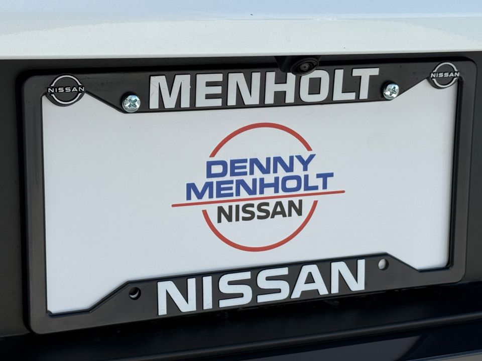 2025 Nissan Murano