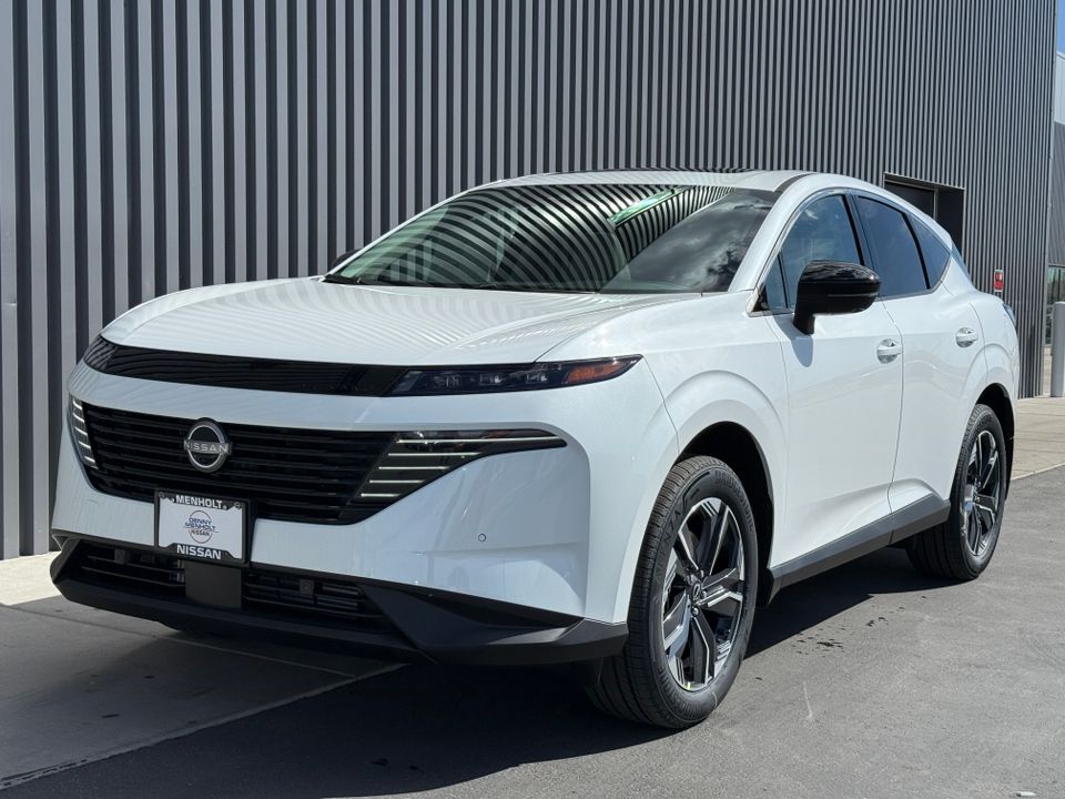 2025 Nissan Murano