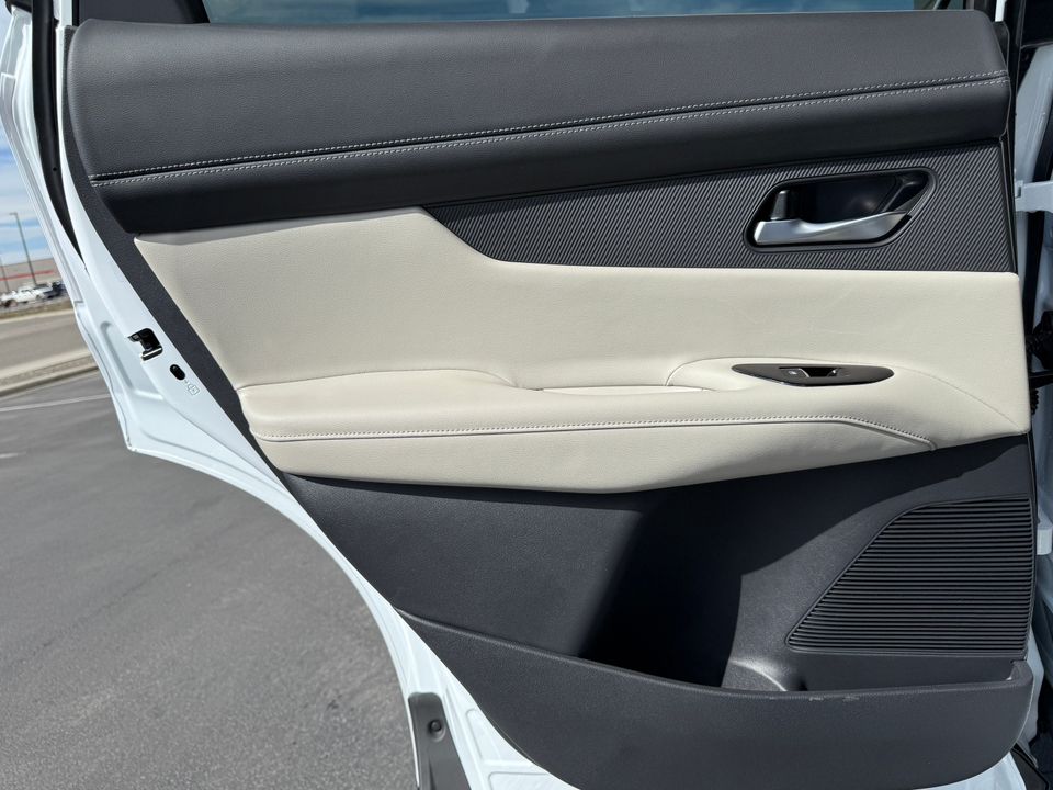 2025 Nissan Murano