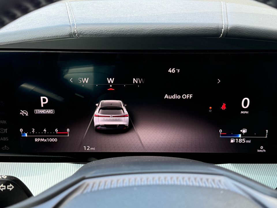 2025 Nissan Murano