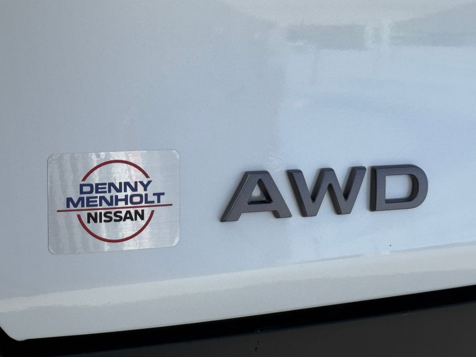 2025 Nissan Murano