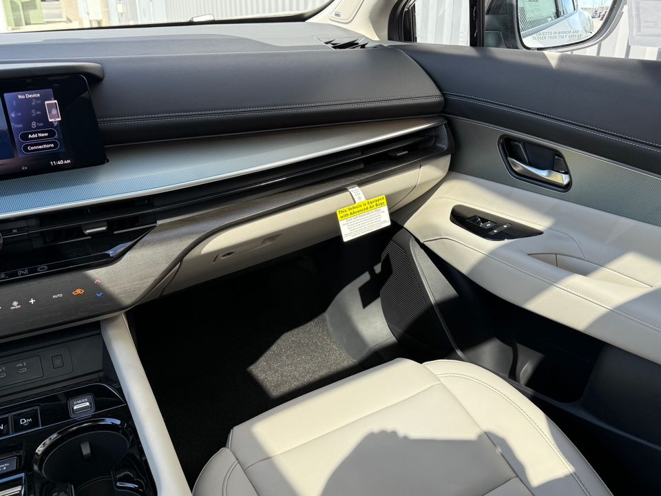 2025 Nissan Murano